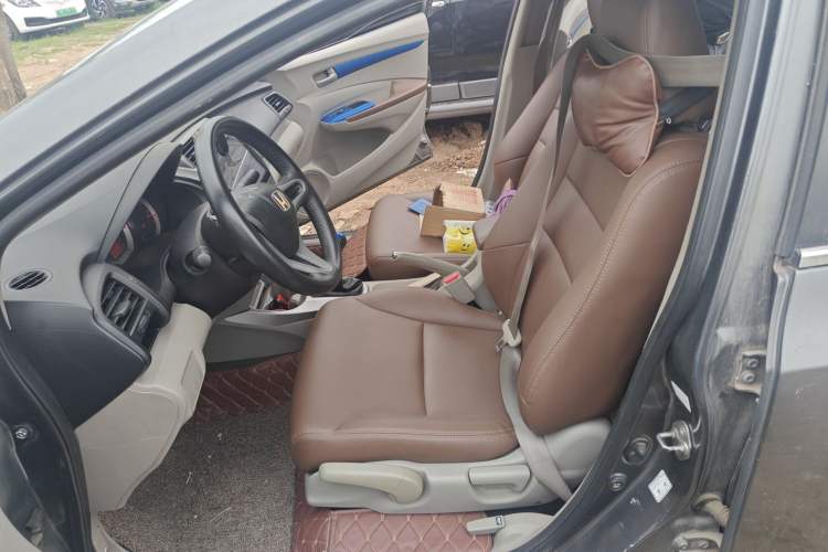 Used Honda City Classic 2008 1.5L manual Elite Edition
