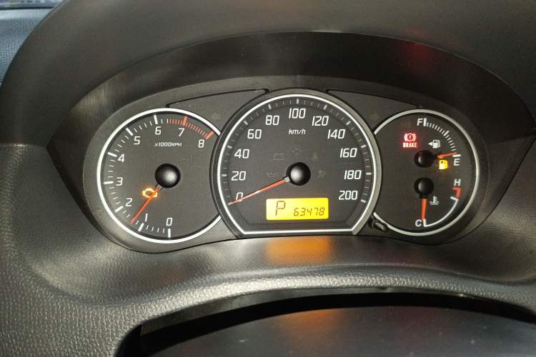 Used Suzuki Swift 2016 1.5L Automatic Fashionable Coolplay Edition Instrument Cluster