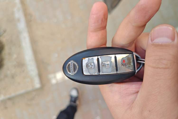 Used Nissan Qashqai 2011 2.0 XL Fire CVT 2WD
