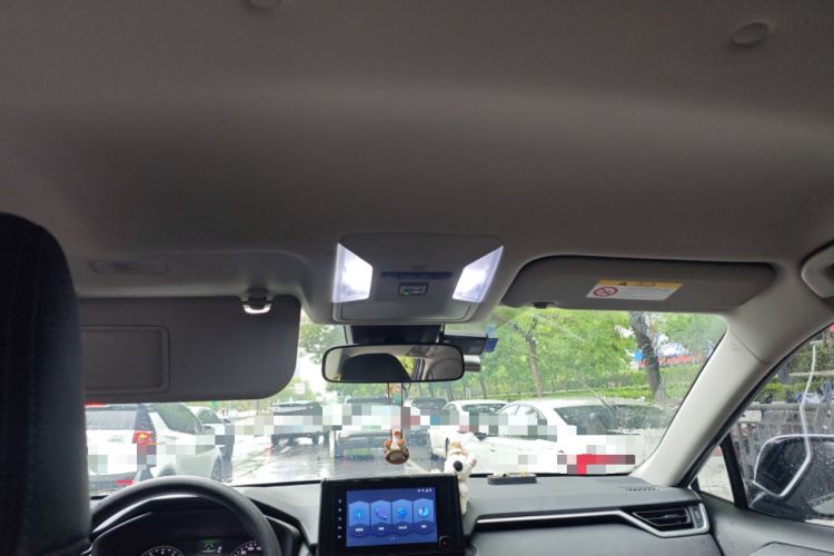 Used Toyota RAV4 2021 2.0L CVT Two-Wheel Drive Urban Edition
