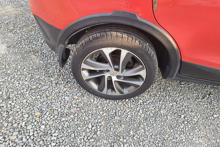 Used BYD Yuan 2017 1.5L Automatic Cool & Connected Model