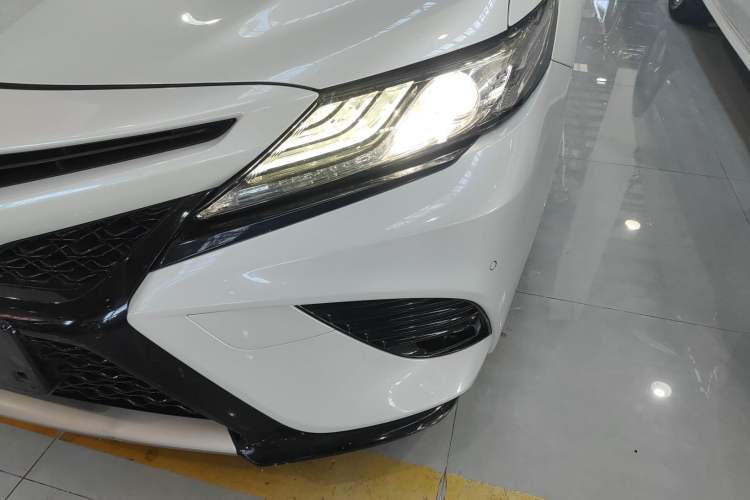 Used Toyota Camry 2018 2.5S Fēngshàng Edition
