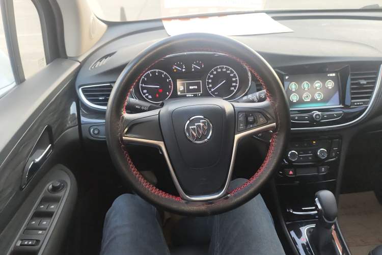 Used Buick Encore 2018 18T Automatic Two-Wheel Drive Urban Leading Model