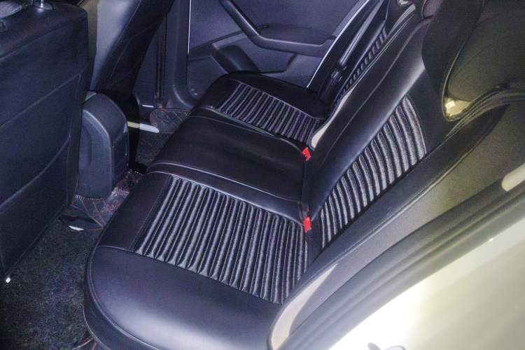 Used Volkswagen Bora 2018 1.5L Automatic Fashion Model
