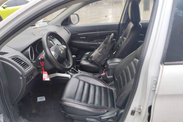 Used Mitsubishi ASX 2013 1.6L Manual Two-Wheel Drive Standard Edition