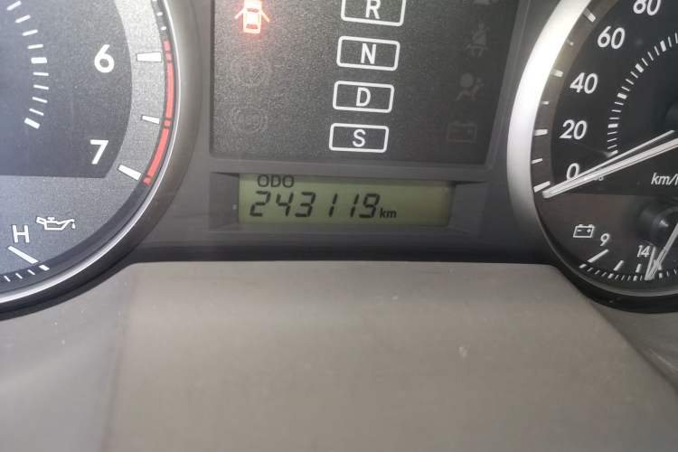 Used Toyota Land Cruiser 2016 4.0L Gasoline 8-Seater Middle East Version
