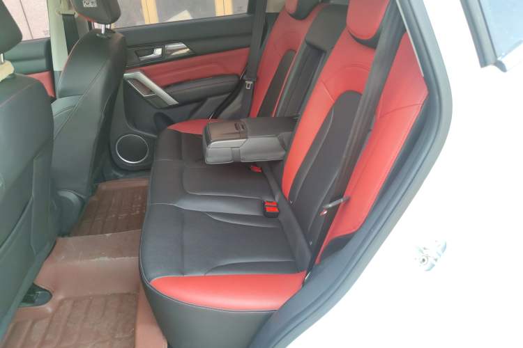 Used Haval H2 2017 Blue Label 1.5T Automatic Two-Wheel Drive Elite Model