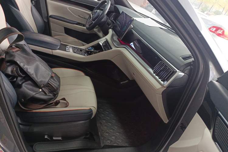 Used BYD Song PLUS New Energy 2021 DM-i 51KM Prestige Model