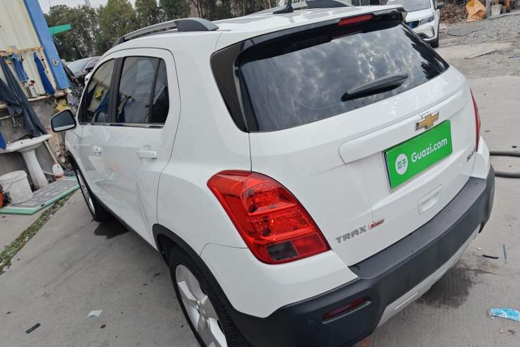 Used Chevrolet Trax 2014 1.4T Automatic Two-Wheel Drive Luxury Model