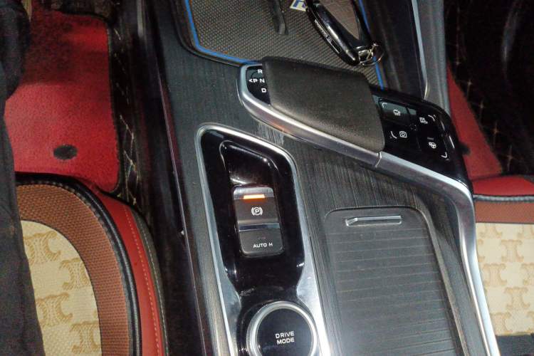 Used CHANGAN UNI-T 2020 1.5T Flagship Version Gear Lever