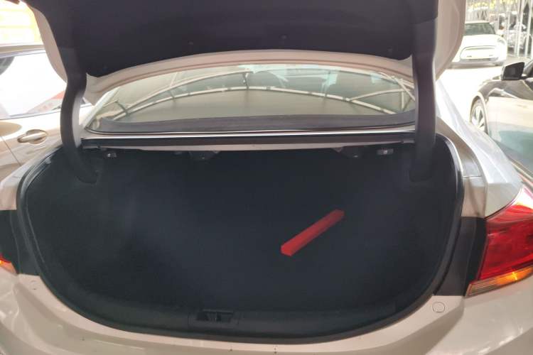 Used Honda Spirior 2017 2.0L Comfort Edition
