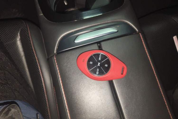 Used XPeng P7 2020 670N
