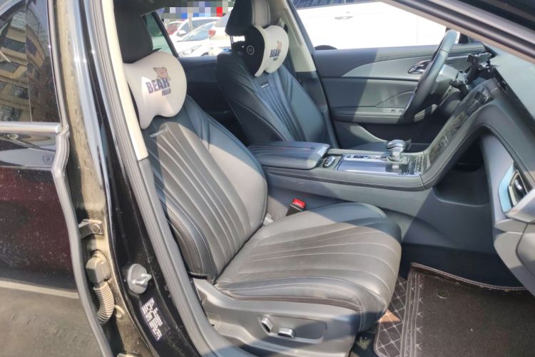 Used Hongqi H5 2024 2.0T Automatic Smart Connect Flagship Edition

