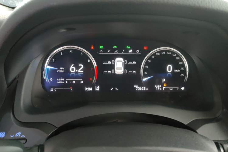 Used Toyota Camry 2021 2.5G Luxury Edition
