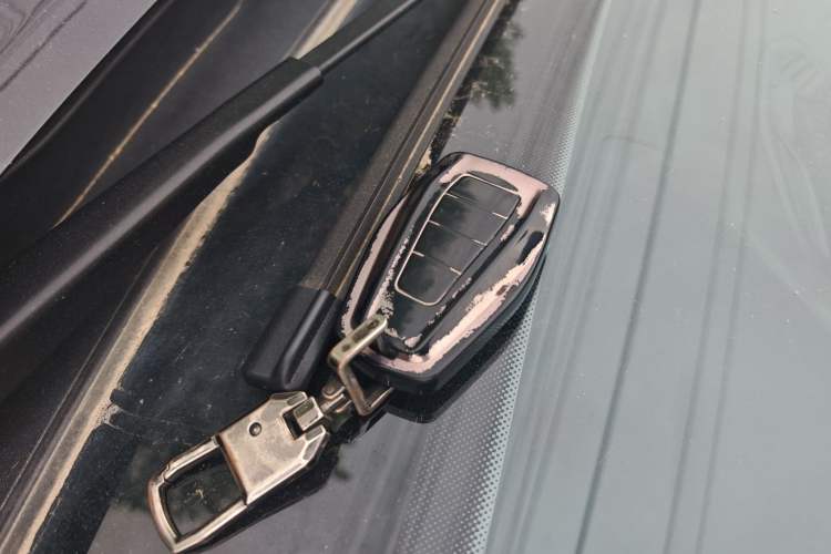 Used Geely Auto Monjaro L 2024 2.0TD High-Power Automatic Two-Wheel Drive Yunqi Version