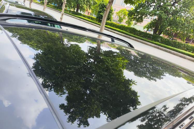 Used Qiyuan E07 2025 All-Electric 4x4 90kWh Ultra High-Performance Edition
