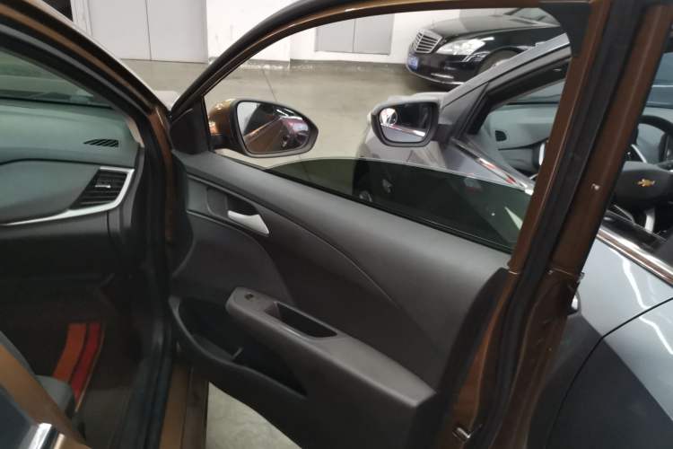 Used Chevrolet Cavalier 2019 320 Automatic Enjoyment with Sunroof