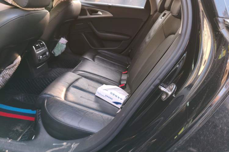 Used Audi A6L 2017 TFSI Technology Edition