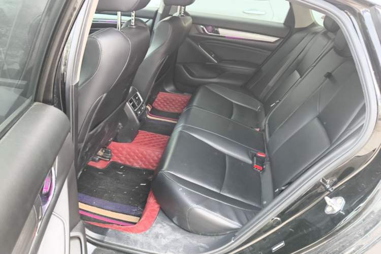 Used Honda Accord 2022 260TURBO Luxury Edition