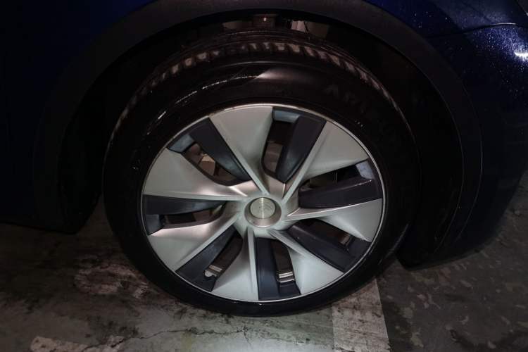 Used Tesla Model Y 2021 Standard Range Rear-Wheel Drive Version