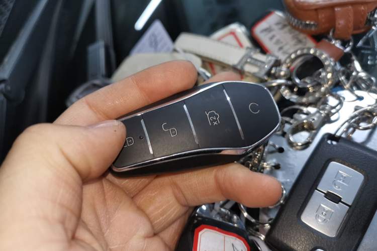 Used BYD Seal 06 New Energy 2024 DM-i 120KM Luxury Model