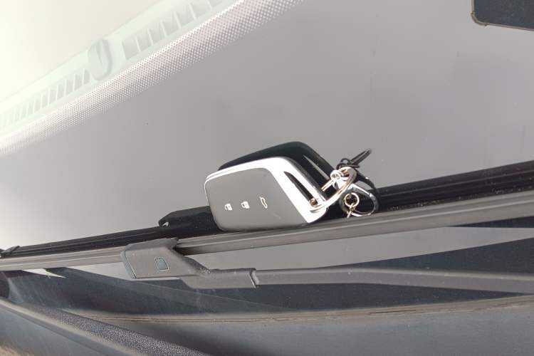 Used Baojun RS-5 2019 1.5T CVT Intelligent Driving Flagship Version China VI Emission Standard