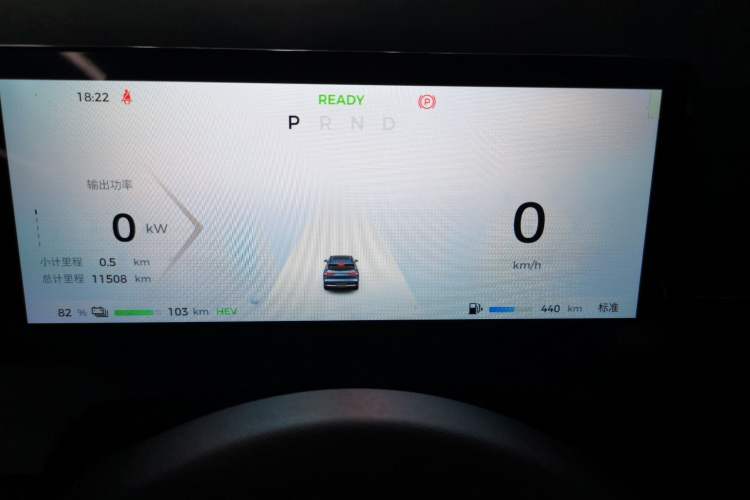 Used Wuling Xingguang S 2024 130 km Flagship Version
