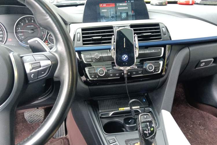 Used BMW 3 Series GT 2018 320i M Sport Edition
