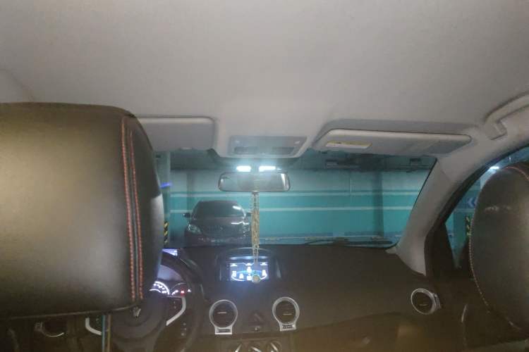 Used Renault Koleos 2014 2.0L Two-Wheel Drive Standard Edition Headliner