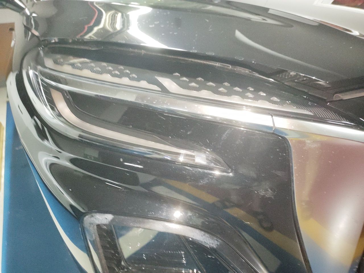 Hongqi HS3 2023 1.5T Two-Wheel Drive Shanwei Edition — снимка 7