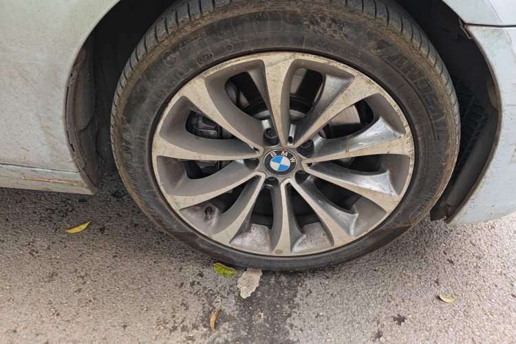 Used BMW 5 Series 2017 528Li Leading Model