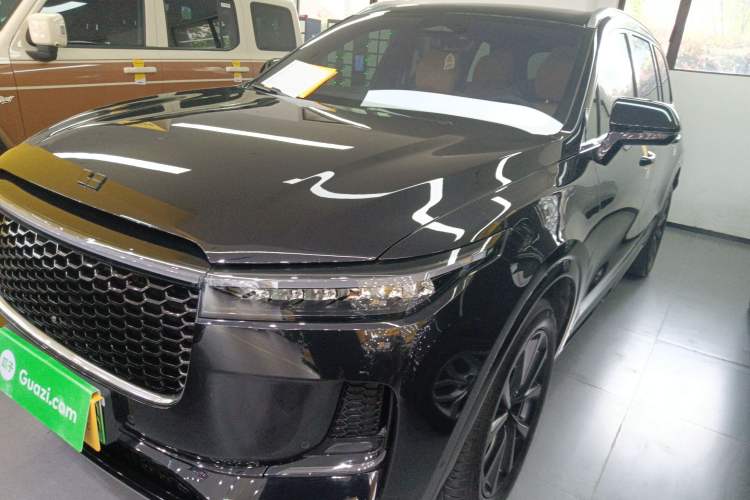 Used Li Auto ONE 2021 Extended-Range 6-Seater Version