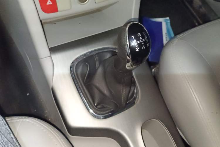 Used HYOSOW H3 2016 H3F 1.5L Manual Luxury Model
