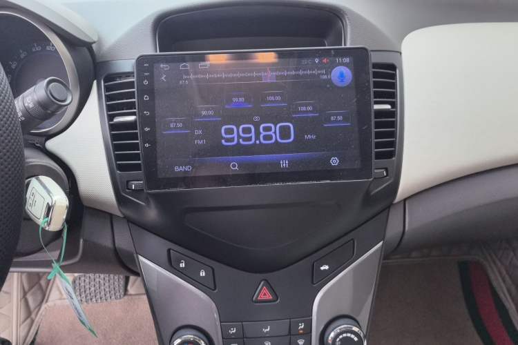 Used Chevrolet Cruze 2015 1.5L Classic SE AT
