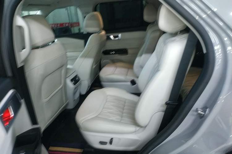 Used Ford Explorer 2023 EcoBoost 285 Four-Wheel Drive Red Gold Edition 6 Seats