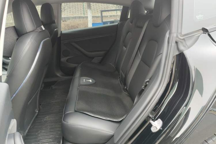 Used Tesla Model 3 2022 Performance High-Performance All-Wheel-Drive Version