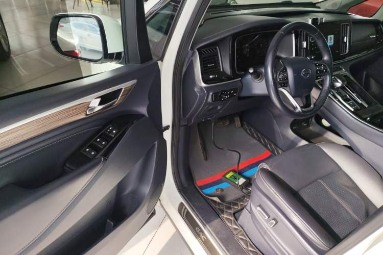 Used GAC Trumpchi M8 2021 Lingxiu Series 390T Deluxe Edition
