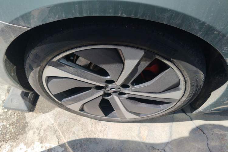 Used Nio ET7 2022 100kWh First Edition Exterior 5