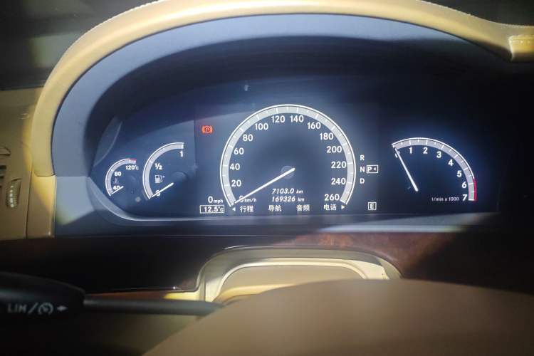 Used Lorinser S-Class 2010 S600 L