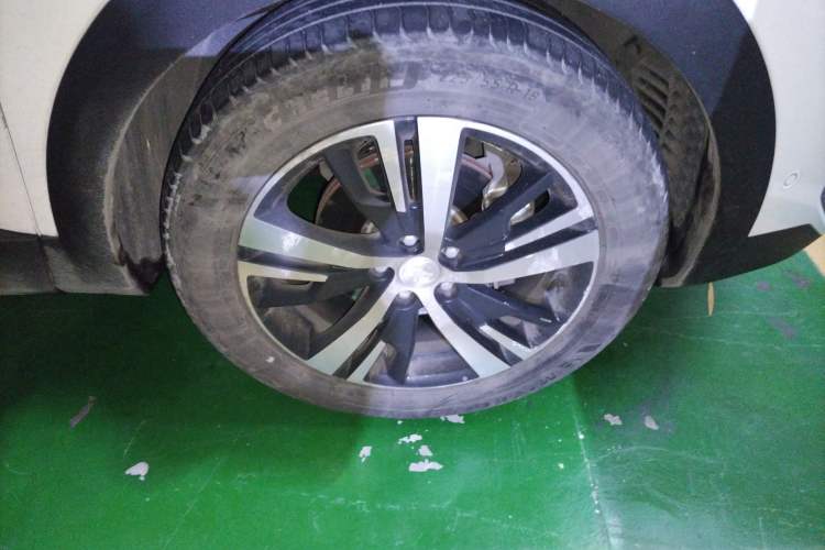 Used Peugeot 4008 2021 360THP Technology Edition
