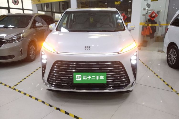 Used Buick GL8 2025 Lu Zun Deluxe Edition