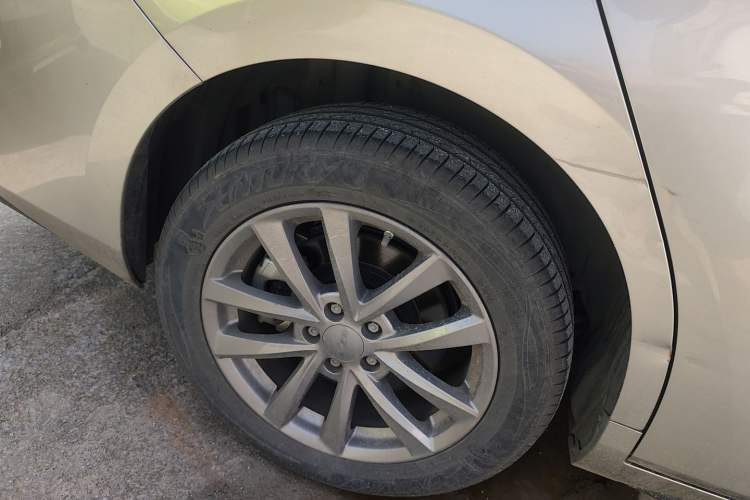 Used AION S 2023 Meizu 580 Lithium Iron Phosphate