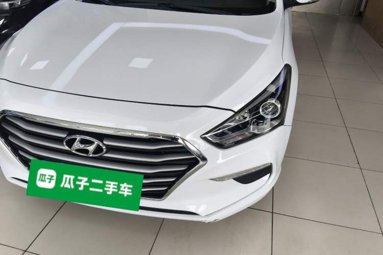 Used Hyundai Mistra 2017 1.8L Automatic Deluxe DLX Model China V Emission Standard
