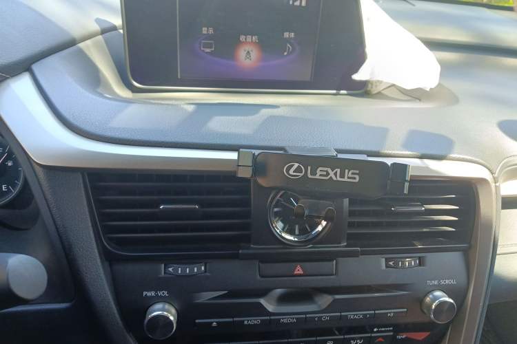 Used Lexus RX 2016 300 4x4 F SPORT Version China V Standard
