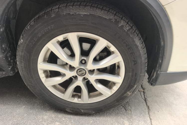 Used Nissan X-Trail 2017 2.0L CVT Comfort Edition 2WD