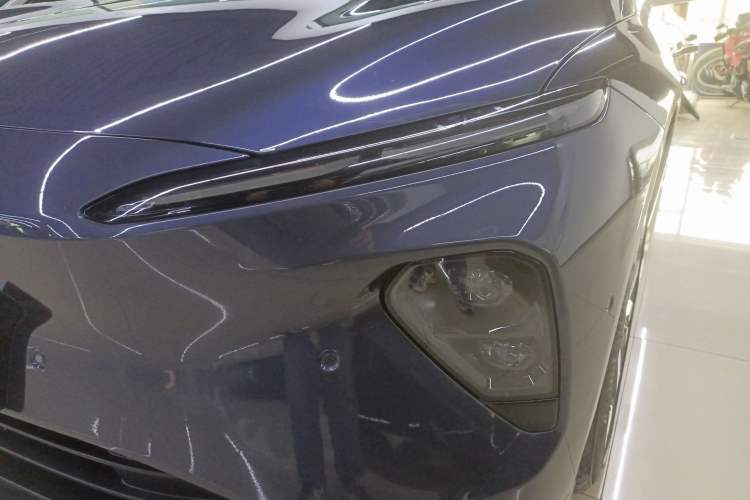 Used Nio ET7 2022 100kWh First Edition Left Front Headlight