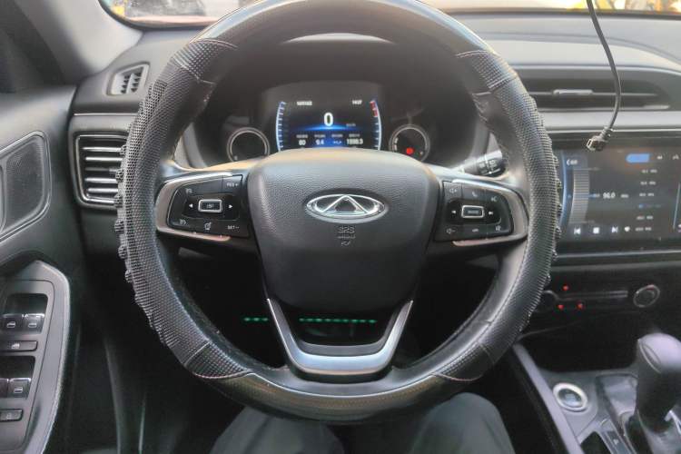 Used Chery Tiggo 5x 2019 HERO 1.5L CVT Luxury Edition
