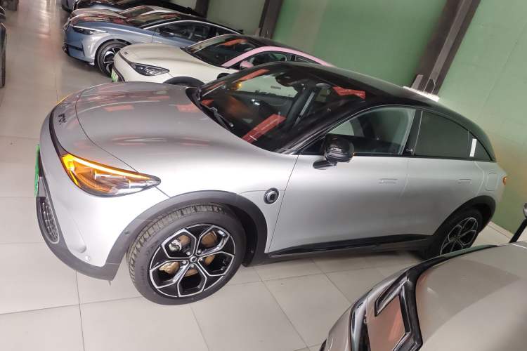 Used smart #3 2023 Pulse Four-Wheel Drive Edition
