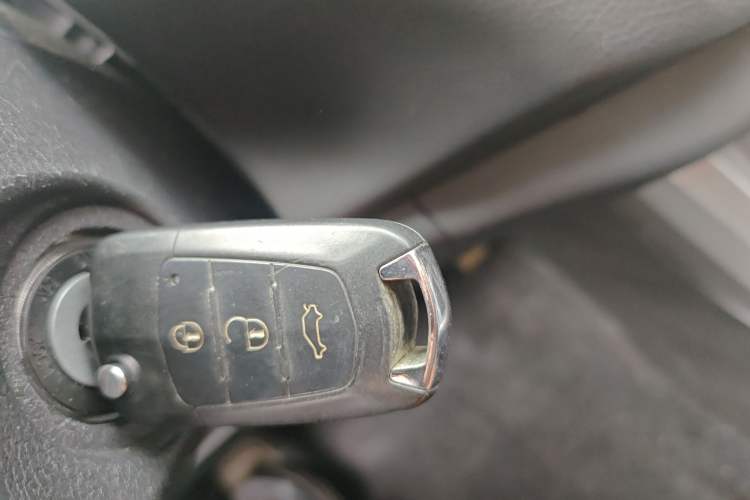 Used Haima S5 2017 Strong-Performance Version 1.5T CVT Prestige Model
