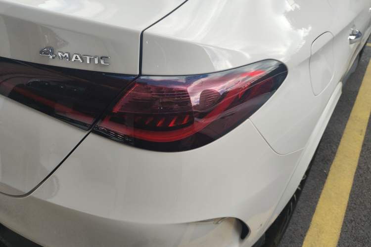 Used Mercedes-Benz GLC Coupe 2024 GLC 300 4MATIC Coupe SUV